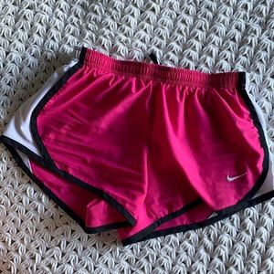 Kids Nike Running Shorts